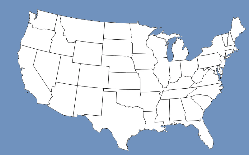 USA Map