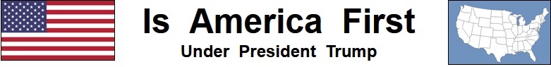 Is America Great Banner